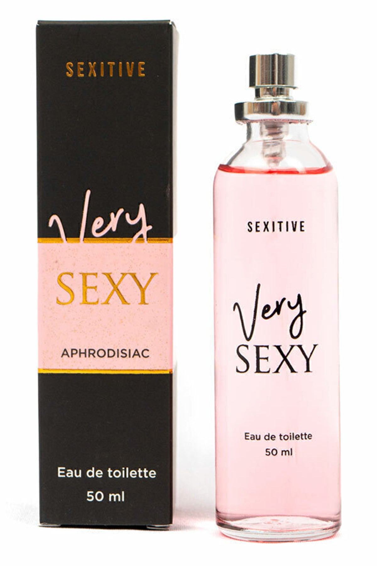 SEXITIVE - PERFUME VERY SEXY - 50ML