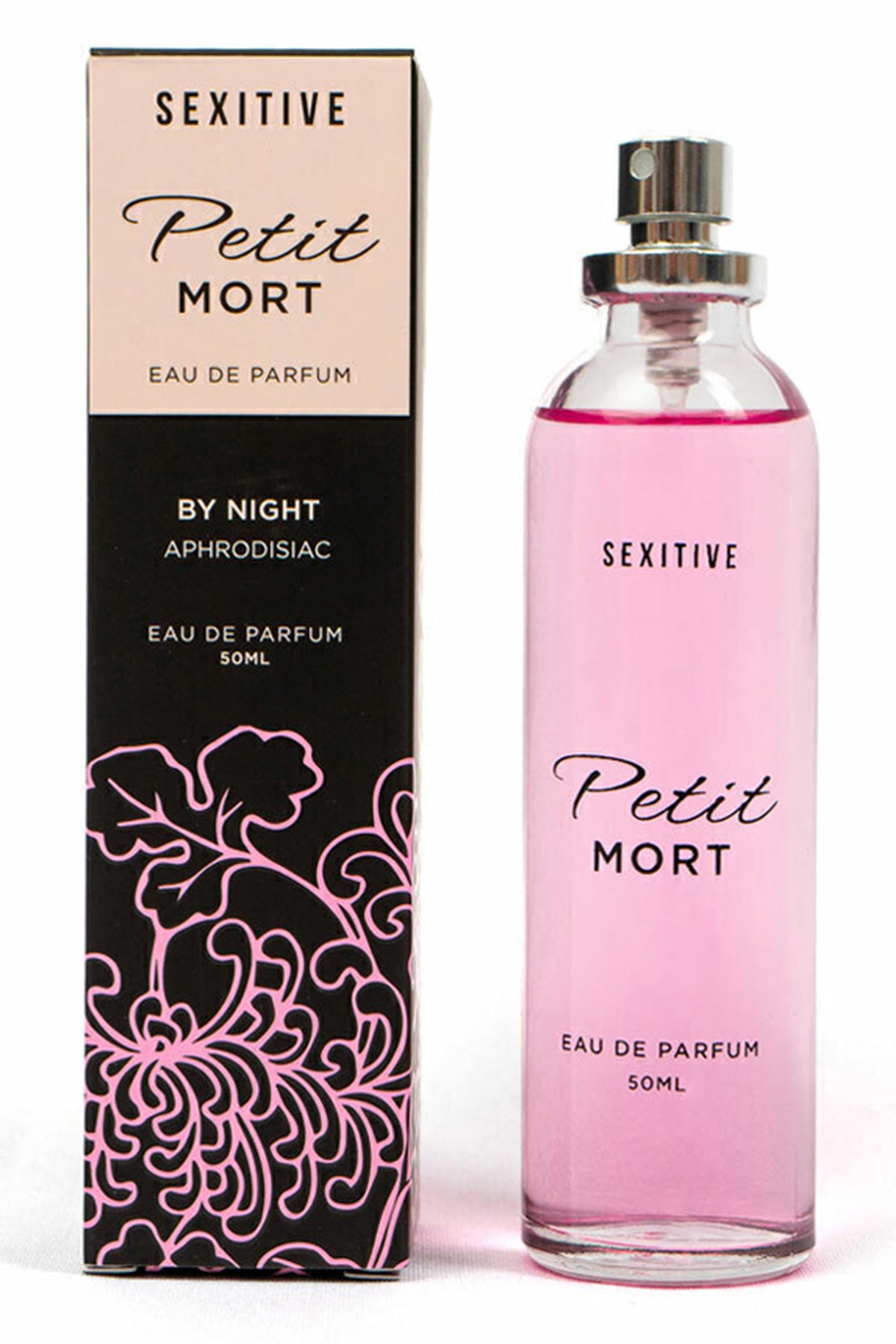 Perfume Petit Mort 50 ml Fragancia Floral Frutal oriental.