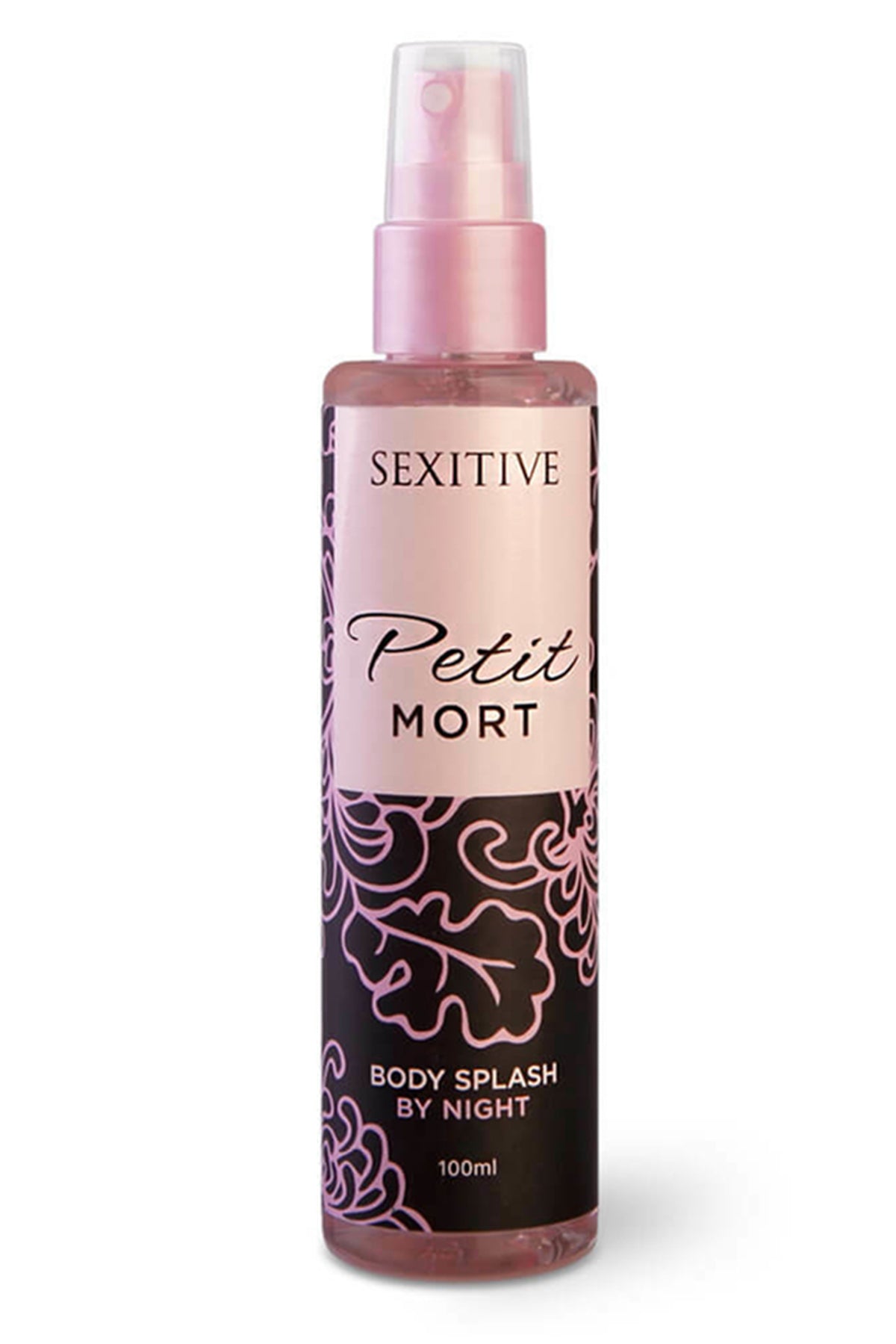 SEXITIVE - BODY SPLASH PETIT MORT - APHRODISIAC 100ML