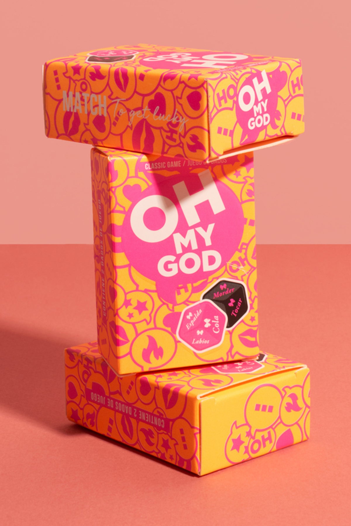 SEXITIVE - OH MY GOD