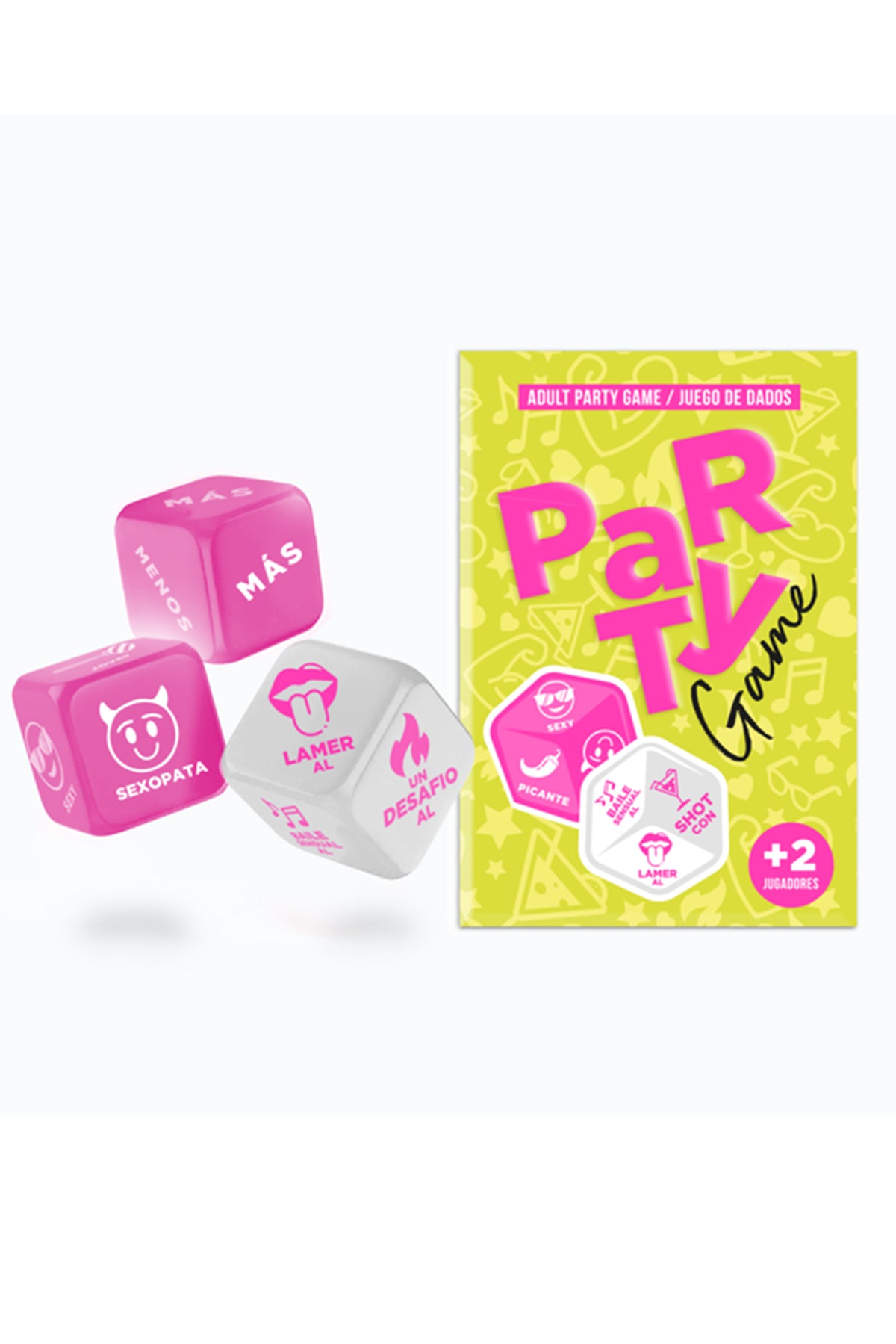SEXITIVE - PARTY GAME