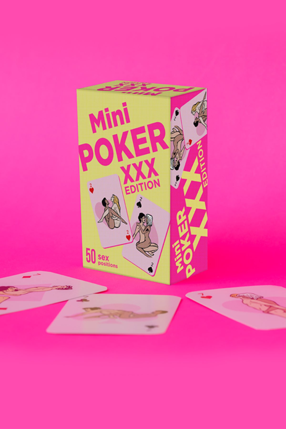 SEXITIVE - MINI POKER XXX EDITION