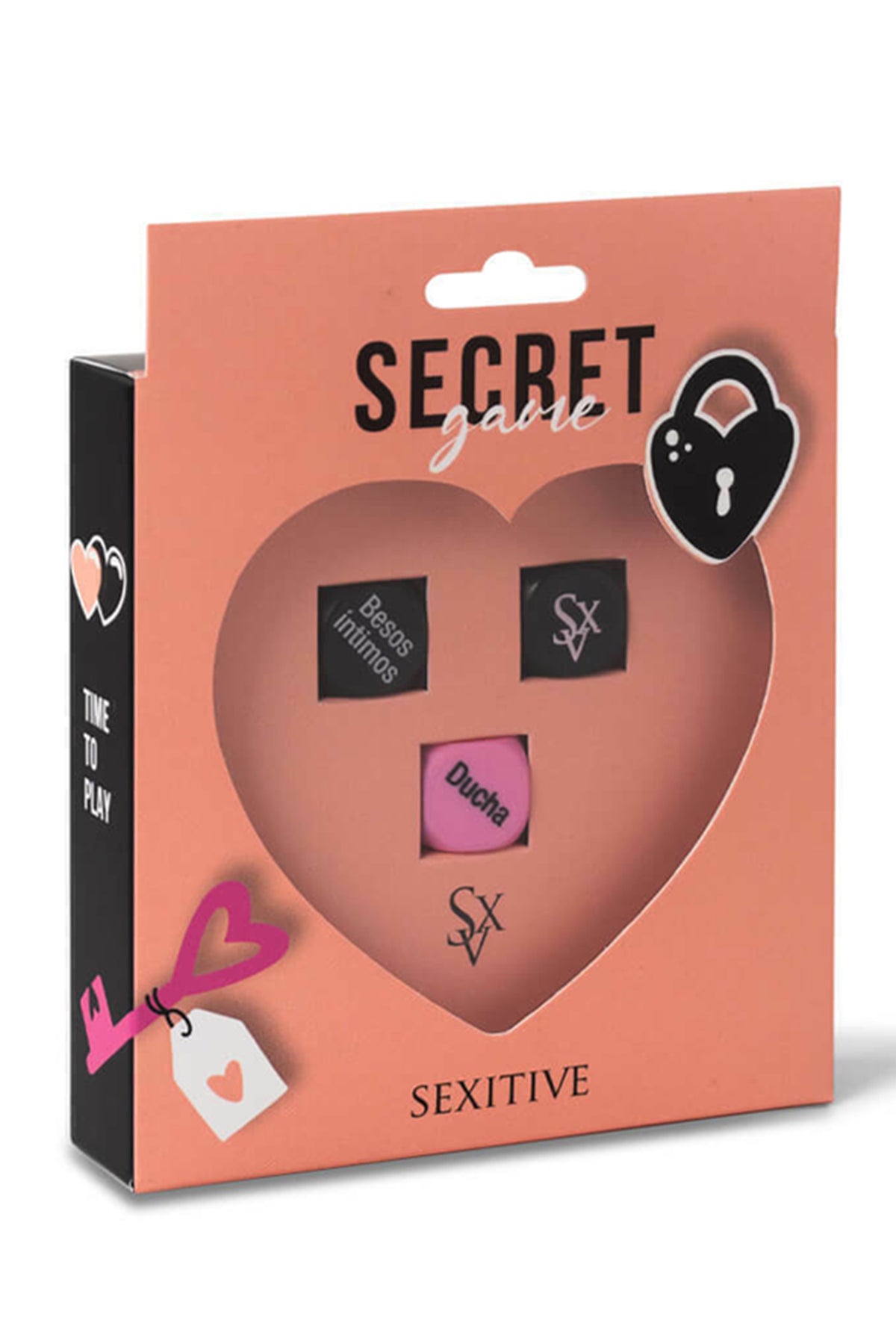 SEXITIVE - SECRET GAME