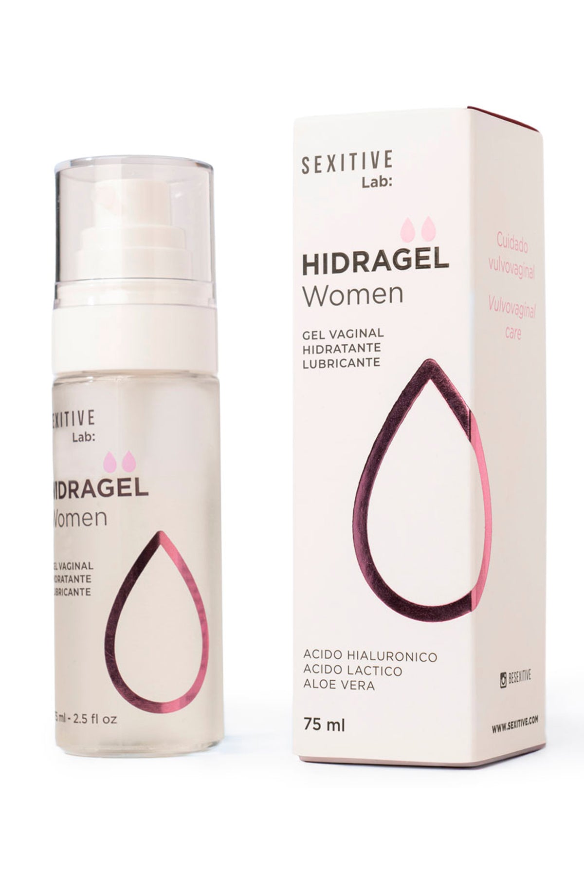 SEXITIVE - HIDRAGEL