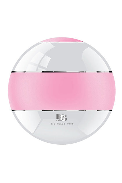 BIG TEAZE TOYS - B3 TUYO BLANCO/ROSA
