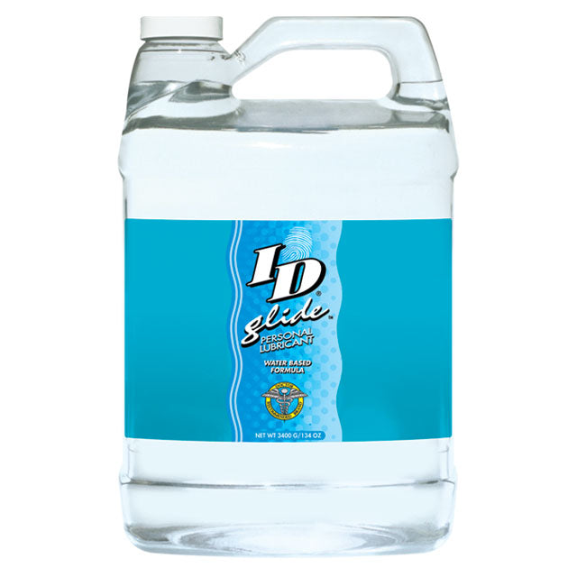 ID LUBRICANTS - ID GLIDE LUBRICANT GALLON (128 FL OZ)