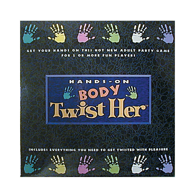 RUFF DOGGIE STYLES - HANDS ON BODY TWIST HER (GAME)