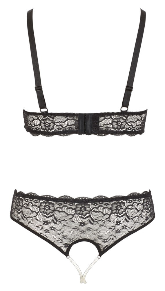 COTTELLI CURVES - BRA AND G-STRING