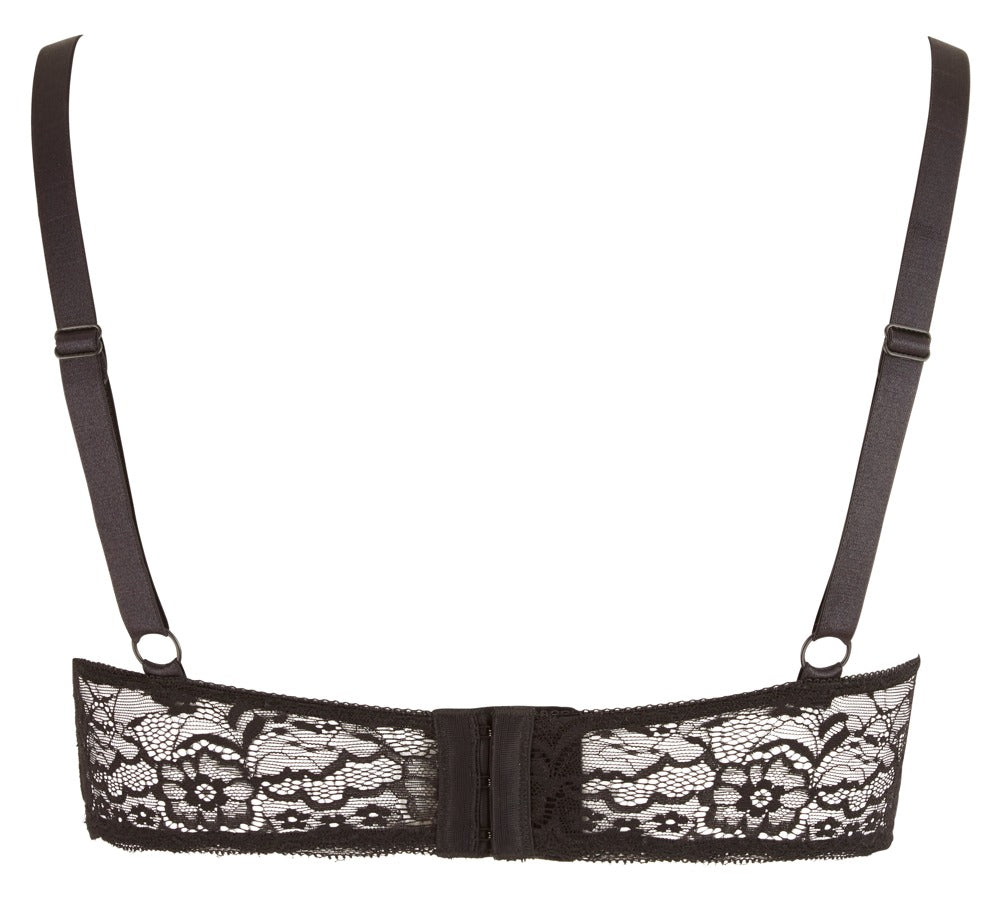 COTTELLI CURVES - UNDERWIRED SHELF BRA