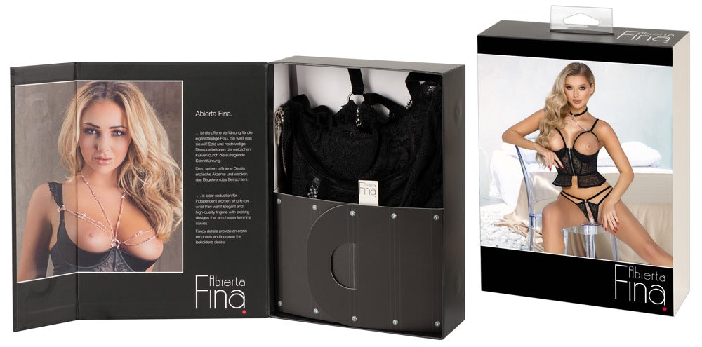 ABIERTA FINA - SET