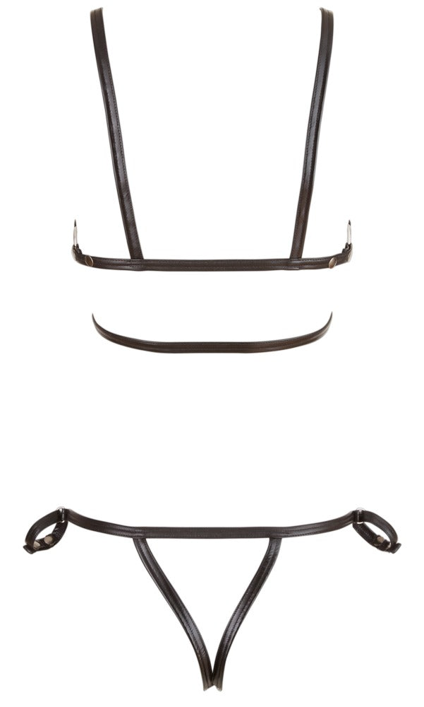 COTTELLI BONDAGE - HARNESS