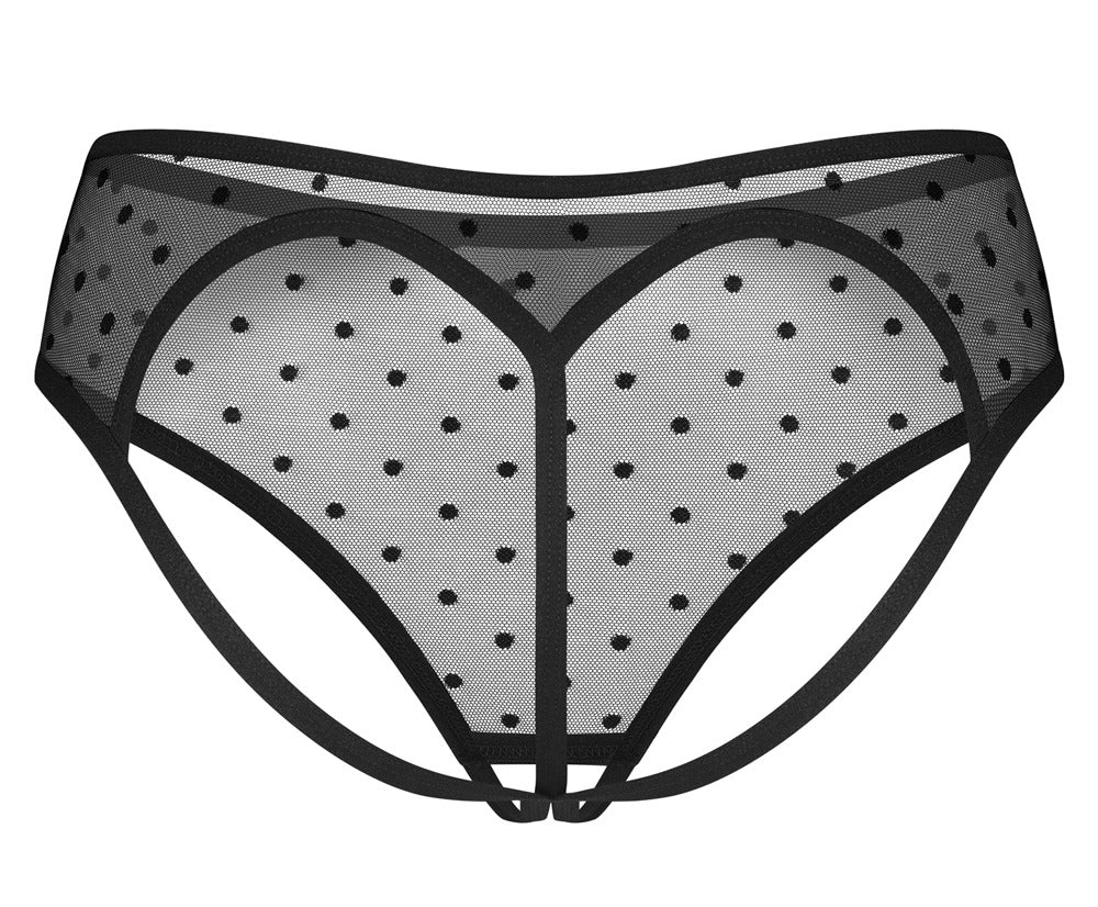 OBSESSIVE - CROTCHLESS PANTIES NUITES