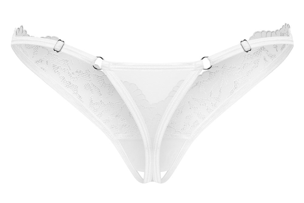 OBSESSIVE - CROTCHLESS THONG ARROWEL