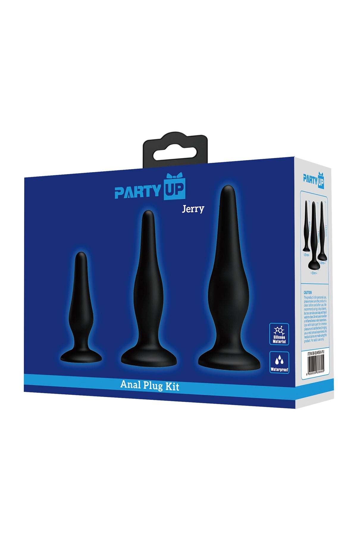 ¡VAMOS DE FIESTA - JERRY