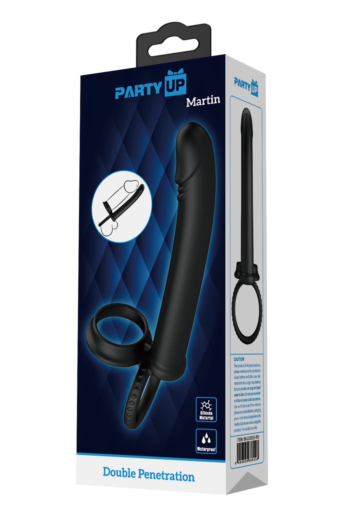 PARTY UP - MARTIN