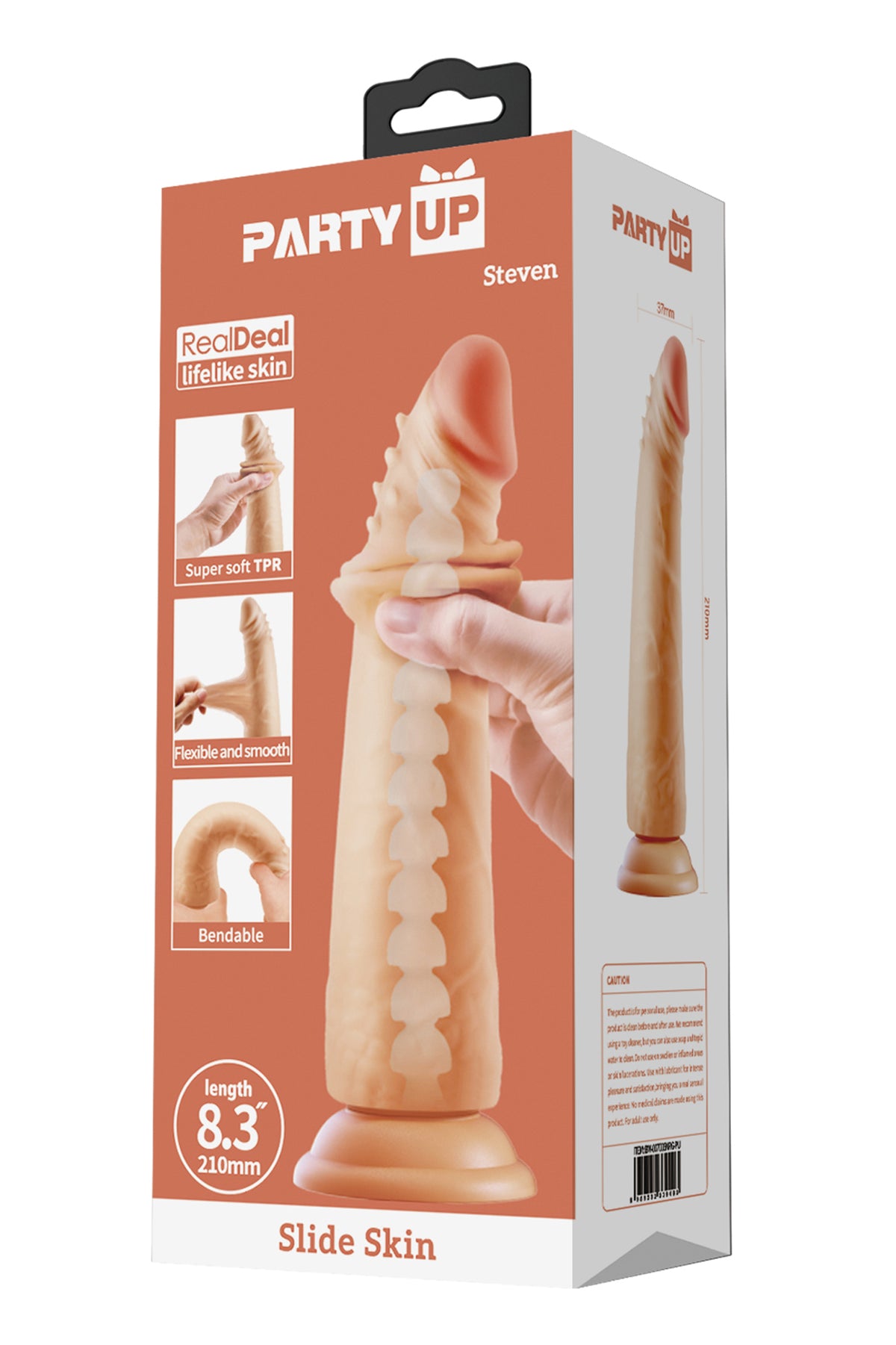 PARTY UP - STEVEN