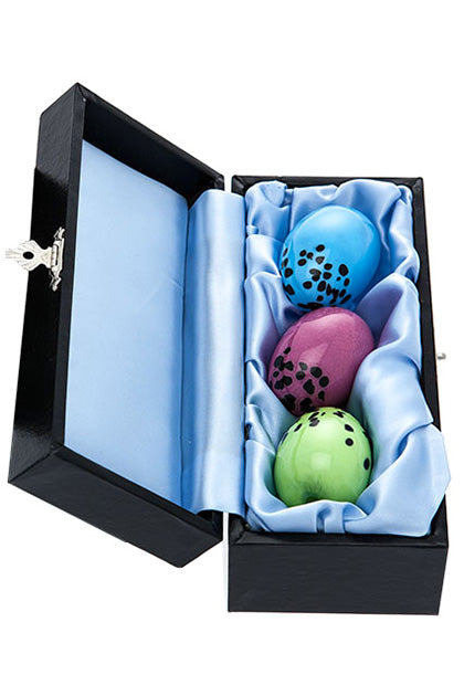 SHIRI ZINN - KEGEL BALLS