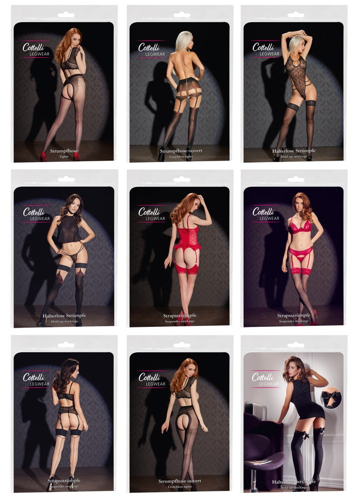 COTTELLI LEGWEAR - BUNDLE COTTELLI LEGWEAR