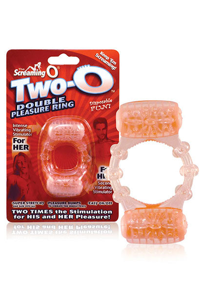 SCREAMING O - THE TWO-O