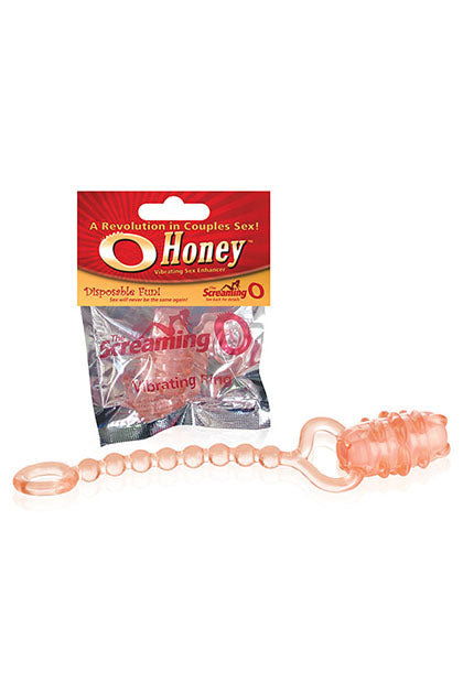 SCREAMING O - THE OHONEY