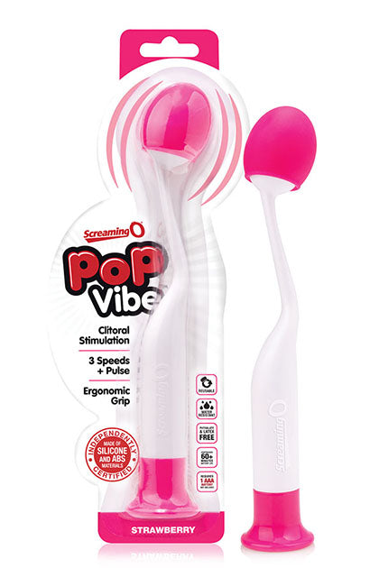 PoP Vibe - Strawberry (pink only)
