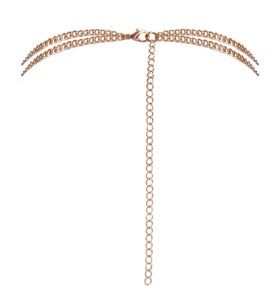 COTTELLI ACCESSOIRES - BODY CHAIN