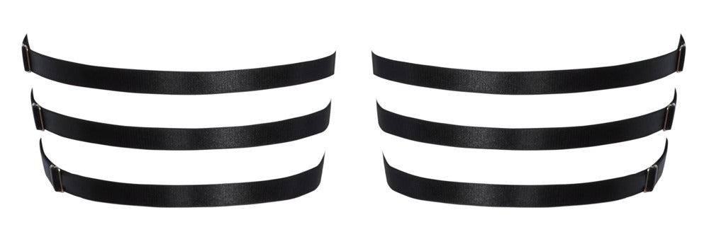 COTTELLI ACCESSOIRES - SUSPENDER GARTERS