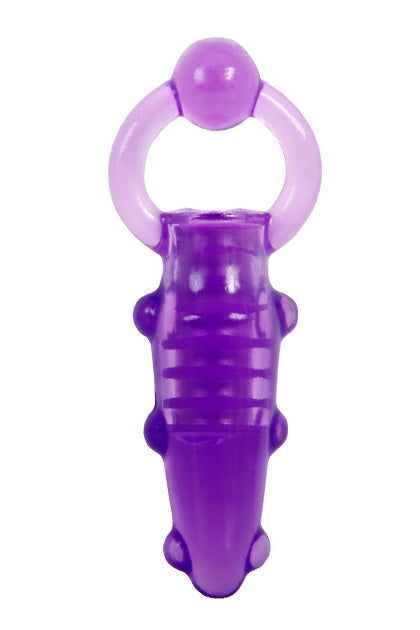OLSON FINGERBANGER LILA