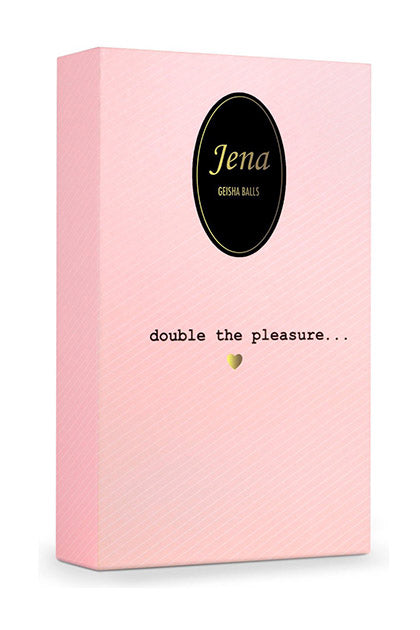 FEELZTOYS - JENA GEISHA BALLS