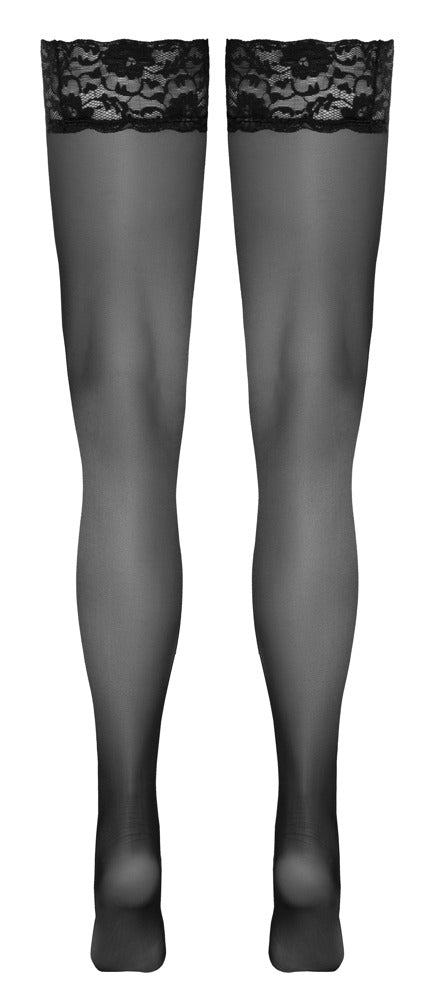 COTTELLI LEGWEAR - HOLD-UP STOCKINGS