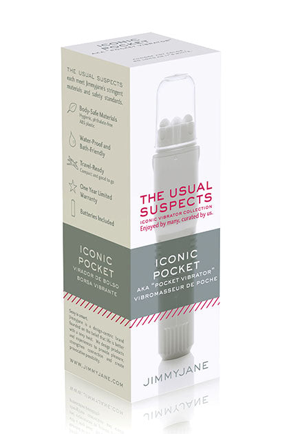 ICONIC POCKET
