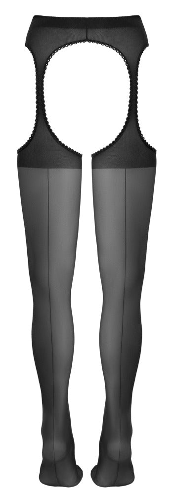 COTTELLI LEGWEAR - SUSPENDER STOCKINGS