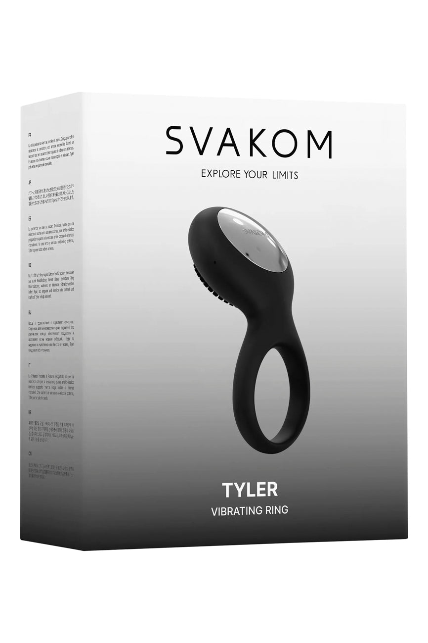 SVAKOM - TYLER BLACK