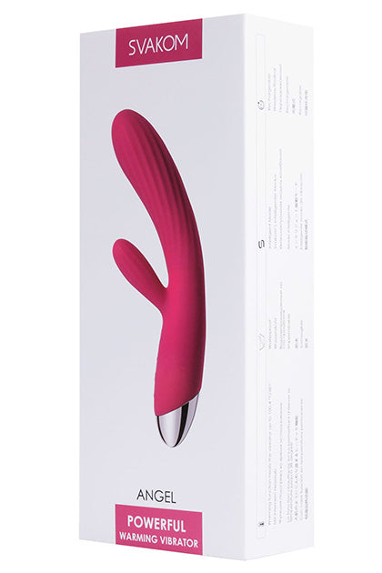 Angel Plum Red