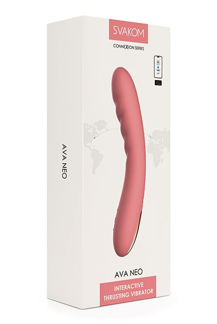AVA NEO PEACH PINK