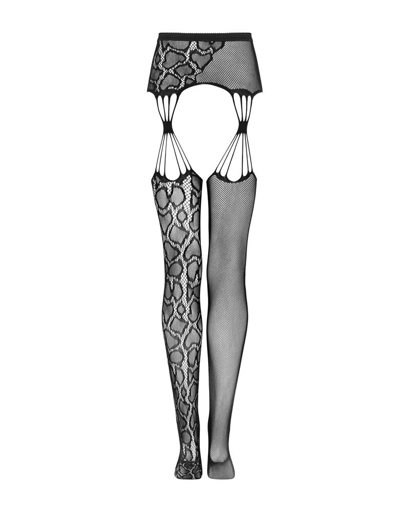 OBSESSIVE - GARTER STOCKINGS S821