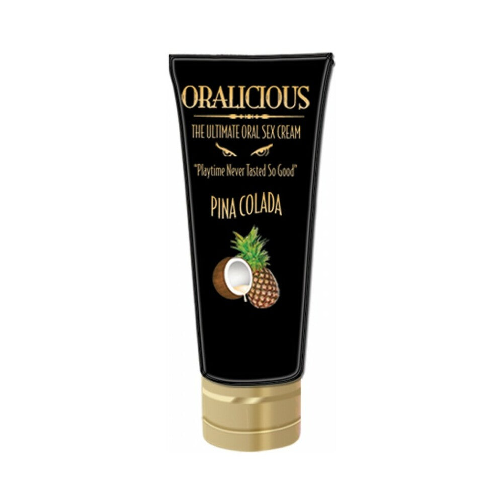 HOTT PRODUCTS - ORALICIOUS (2OZ PINA COLADA)