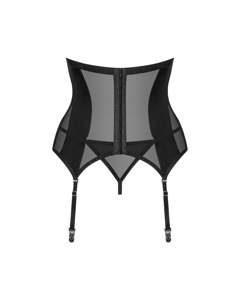 OBSESSIVE - CORSAGE PLUS THONG CHIC AMORIA