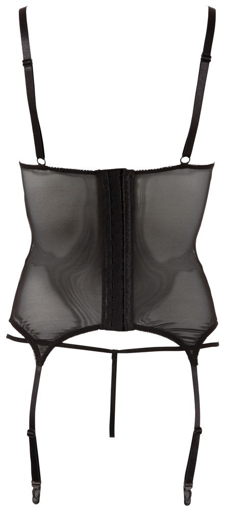 COTTELLI LINGERIE - CAMI SUSPENDER SET