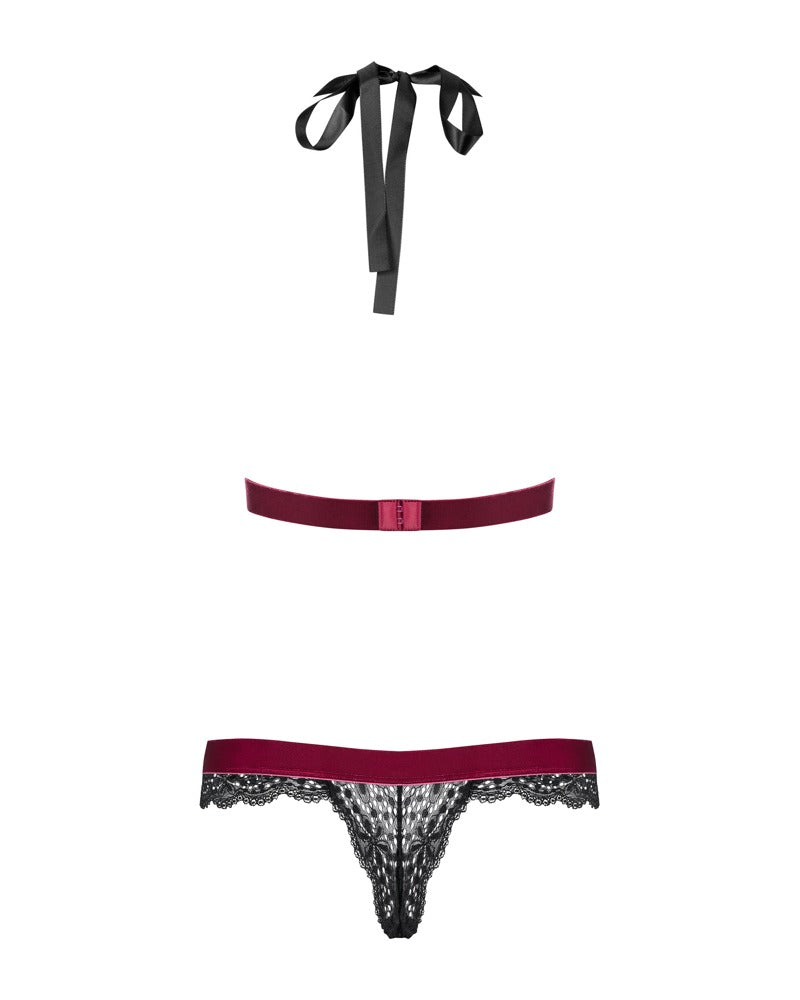 OBSESSIVE - ROSSITA TEDDY