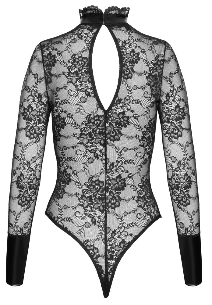 NOIR - CROTCHLESS BODY