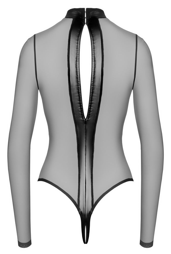 NOIR - CROTCHLESS BODY