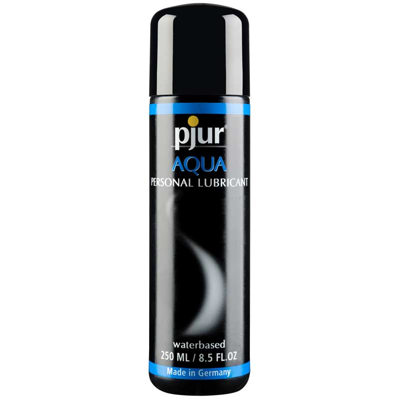 PJUR - AQUA LUBRICANT (250ML)
