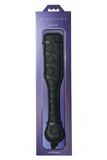 SPORTSHEETS - LACE PADDLE