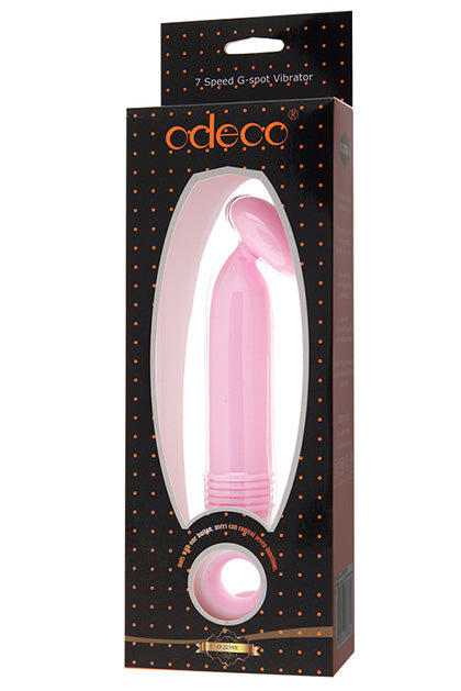 ODECO - KUPALO PINK / WHITE
