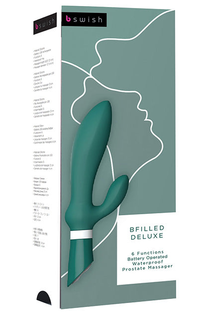 BSWISH - BFILLED DELUXE HUNTER