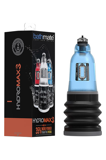 BATHMATE - HYDROMAX3 - BLUE