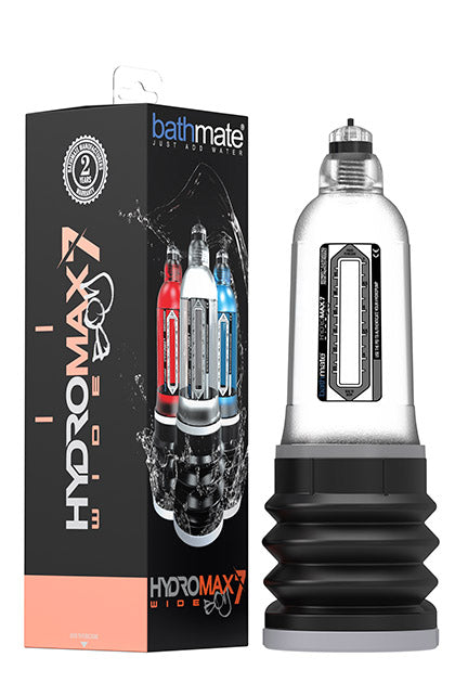 Hydromax7 Wide Boy - Clear