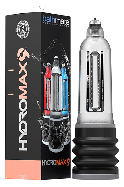 Hydromax9 - Clear