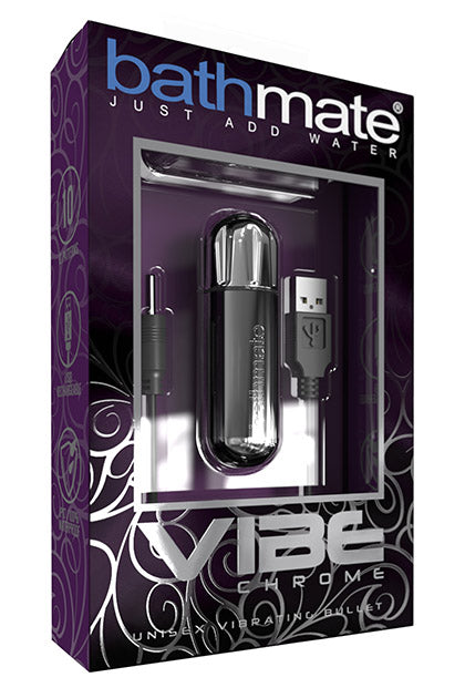 BATHMATE - VIBE CHROME